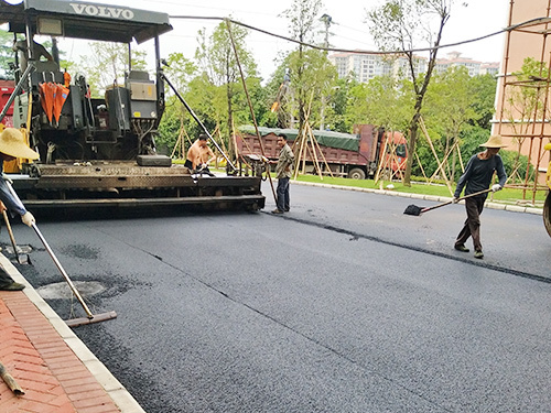 深圳坪山新区汤坑沿河绿道